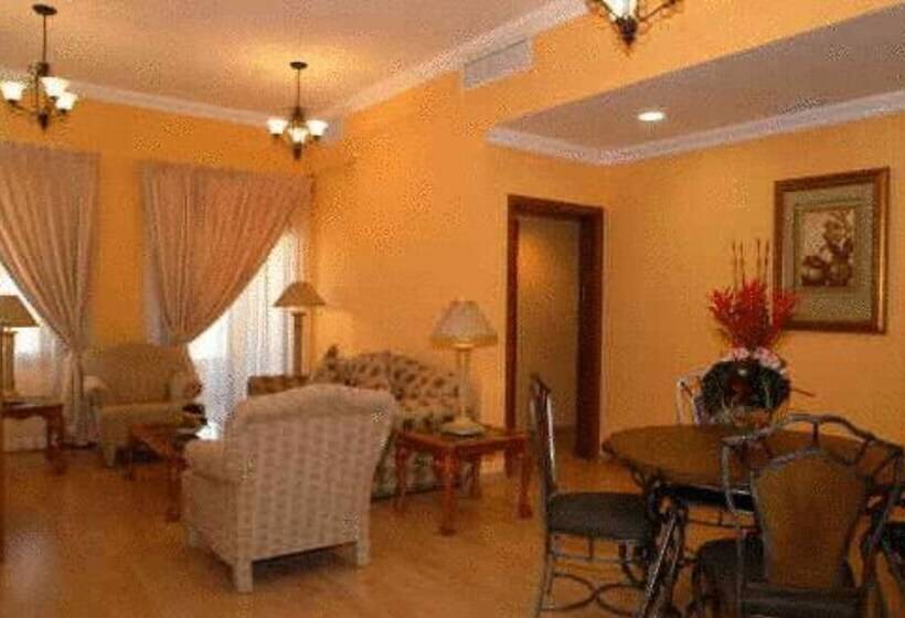 带2个卧室的套房, Le Royal Express