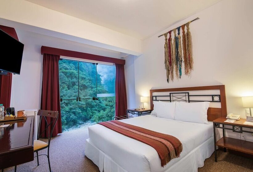 スーペリアールーム, Tierra Viva Machu Picchu