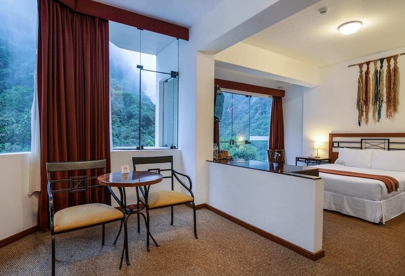 スーペリアールーム, Tierra Viva Machu Picchu