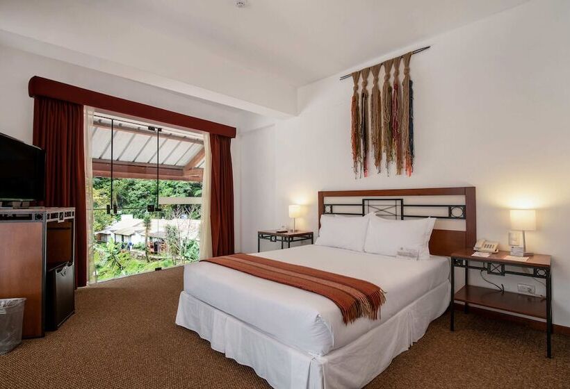 スーペリアールーム, Tierra Viva Machu Picchu