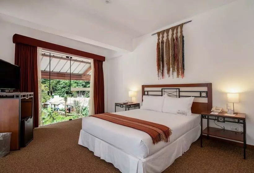 اتاق سوپریور, Tierra Viva Machu Picchu