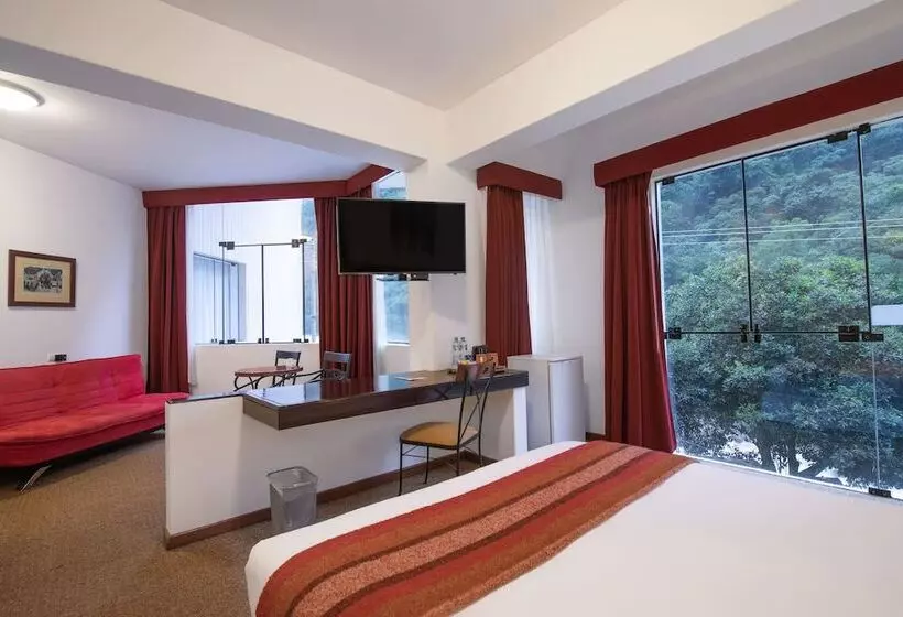 اتاق سوپریور, Tierra Viva Machu Picchu