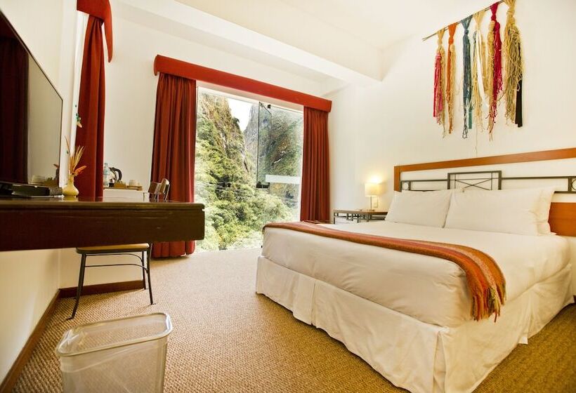 スーペリアールーム, Tierra Viva Machu Picchu