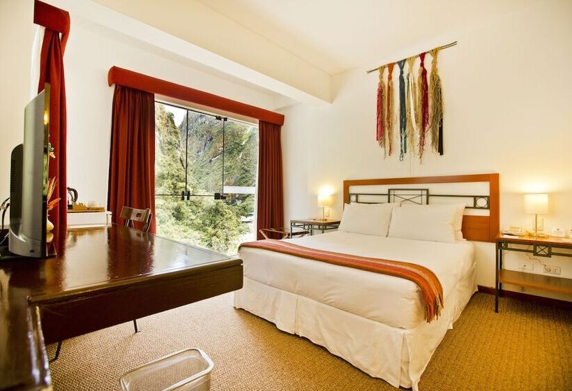 スーペリアールーム, Tierra Viva Machu Picchu