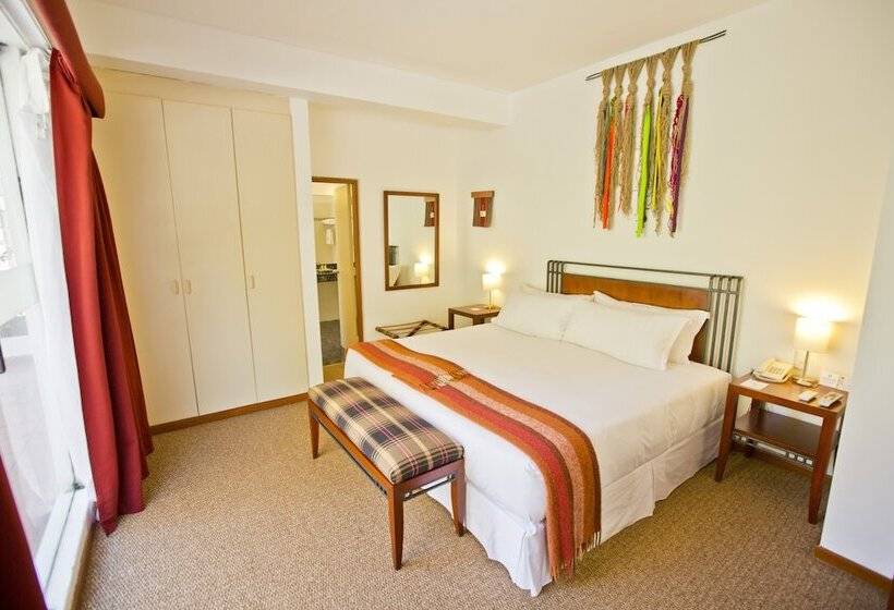 スイート, Tierra Viva Machu Picchu