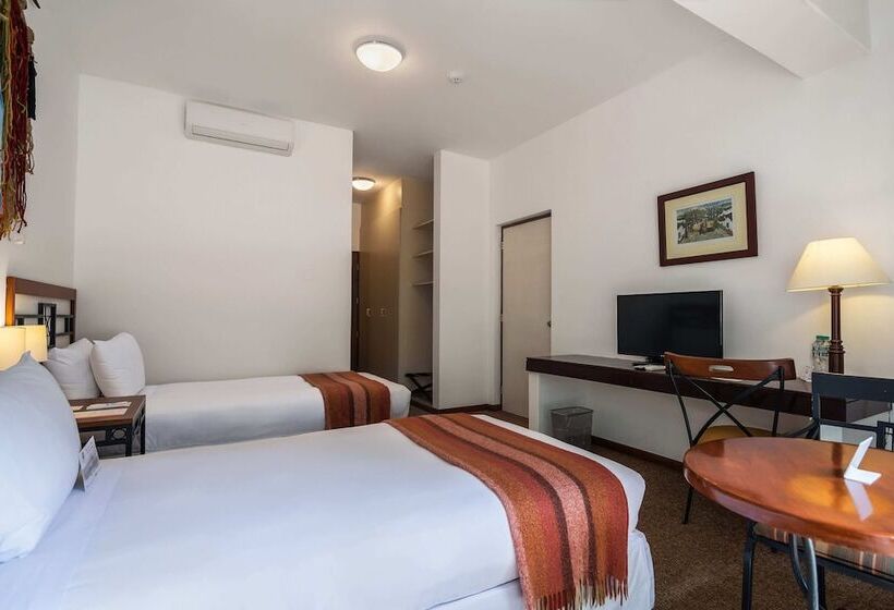 スタンダードルーム, Tierra Viva Machu Picchu