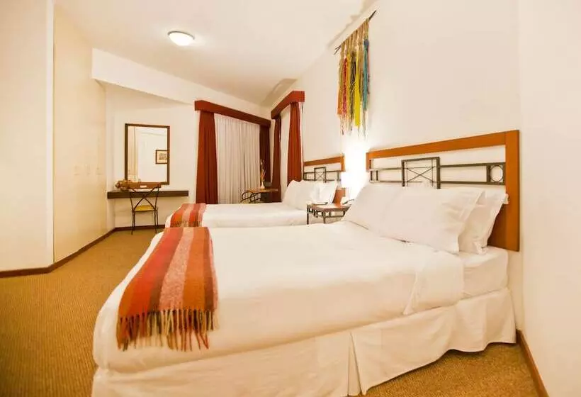 اتاق استاندارد, Tierra Viva Machu Picchu