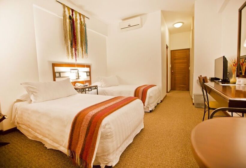 スタンダードルーム, Tierra Viva Machu Picchu