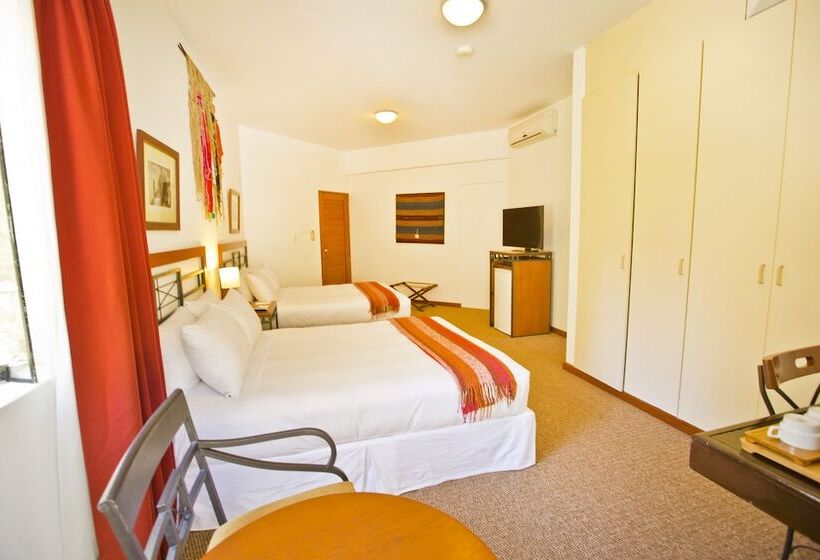 スタンダードルーム, Tierra Viva Machu Picchu