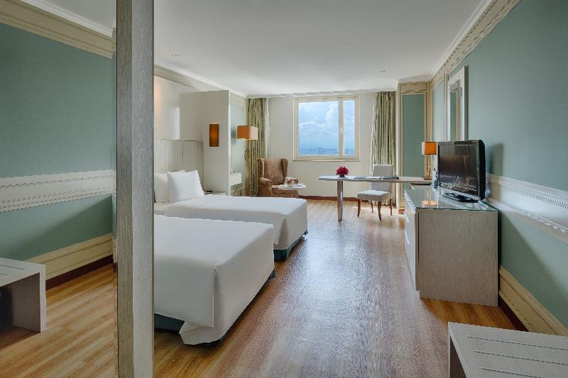 اتاق لوکس, Windsor Plaza