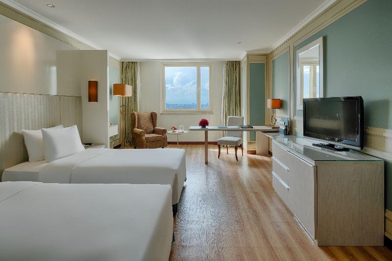 اتاق لوکس, Windsor Plaza