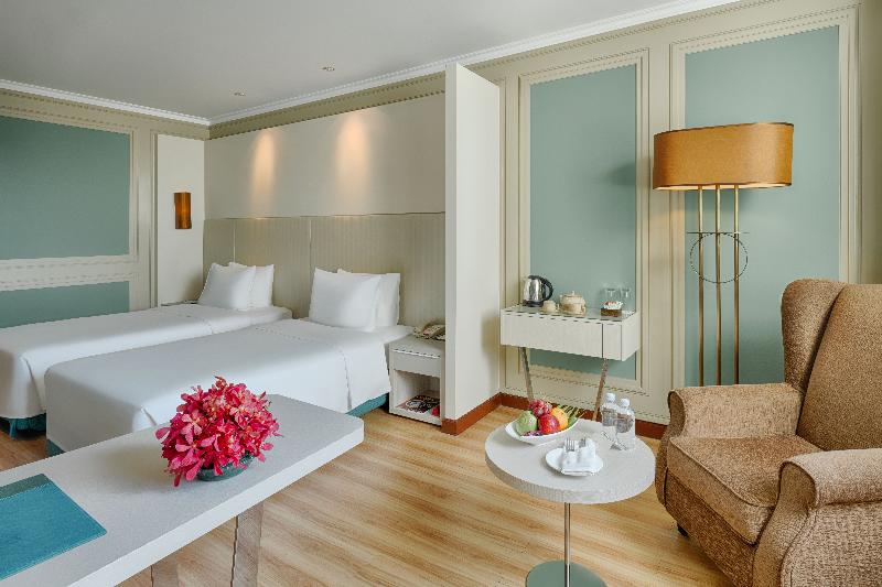 Номер Deluxe, Windsor Plaza