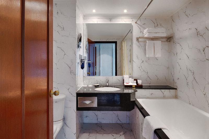 Номер Deluxe, Windsor Plaza