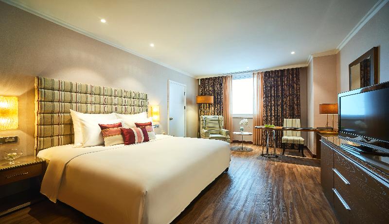 اتاق کلاب, Windsor Plaza