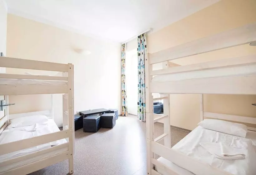 スタンダードルーム, Wombat S City Hostel Budapest