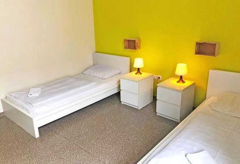 スタンダードルーム, Wombat S City Hostel Budapest