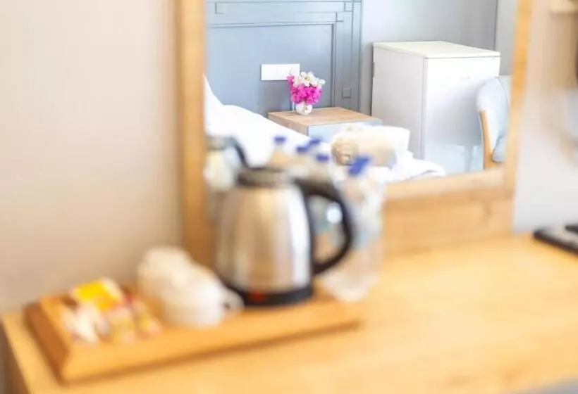 اتاق استاندارد سه نفره, Leslion Hotel Turunc
