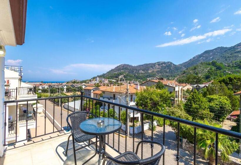 Семейный Номер Deluxe, Leslion Hotel Turunc