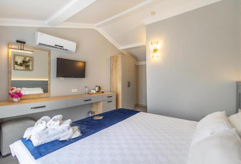 Номер Economy, Leslion Hotel Turunc