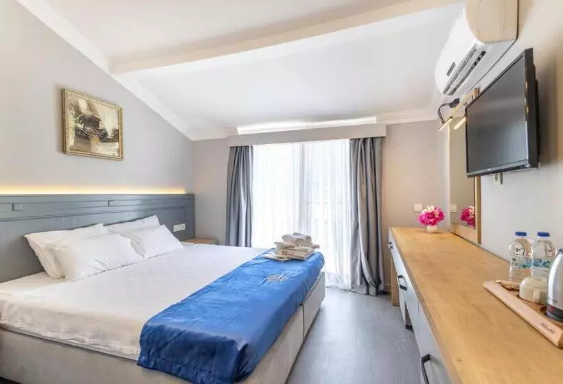 اتاق اکونومی, Leslion Hotel Turunc