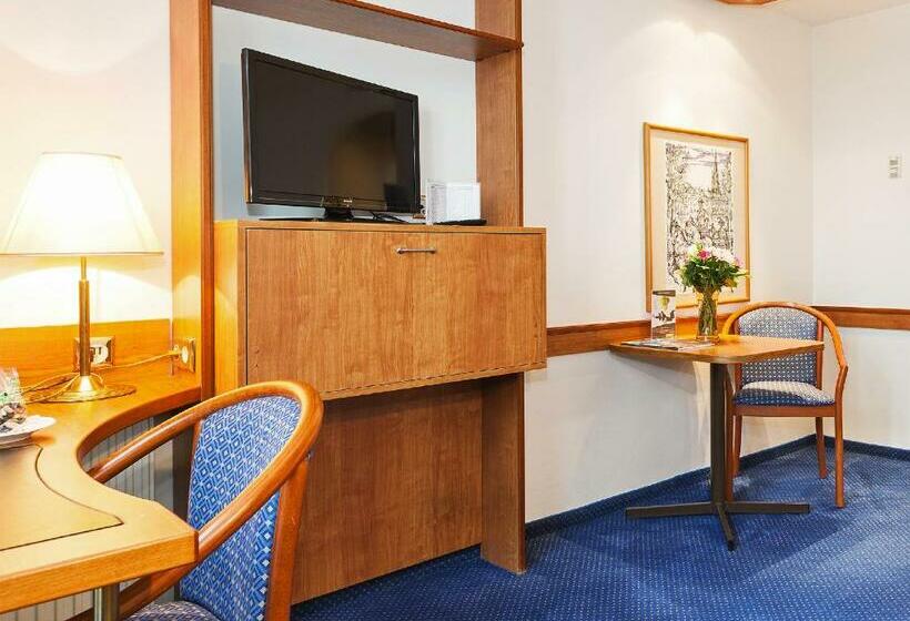 带1个卧室的经济型公寓, Living Hotel Kaiser Franz Joseph