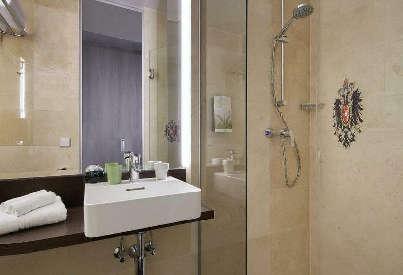 آپارتمان اکونومی 1 خوابه, Living Hotel Kaiser Franz Joseph