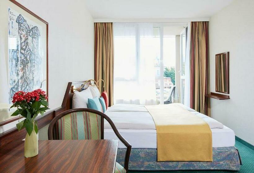 آپارتمان اکونومی 1 خوابه, Living Hotel Kaiser Franz Joseph