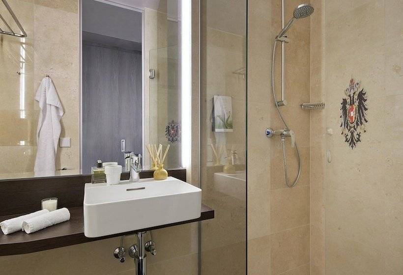 آپارتمان اکونومی 1 خوابه, Living Hotel Kaiser Franz Joseph