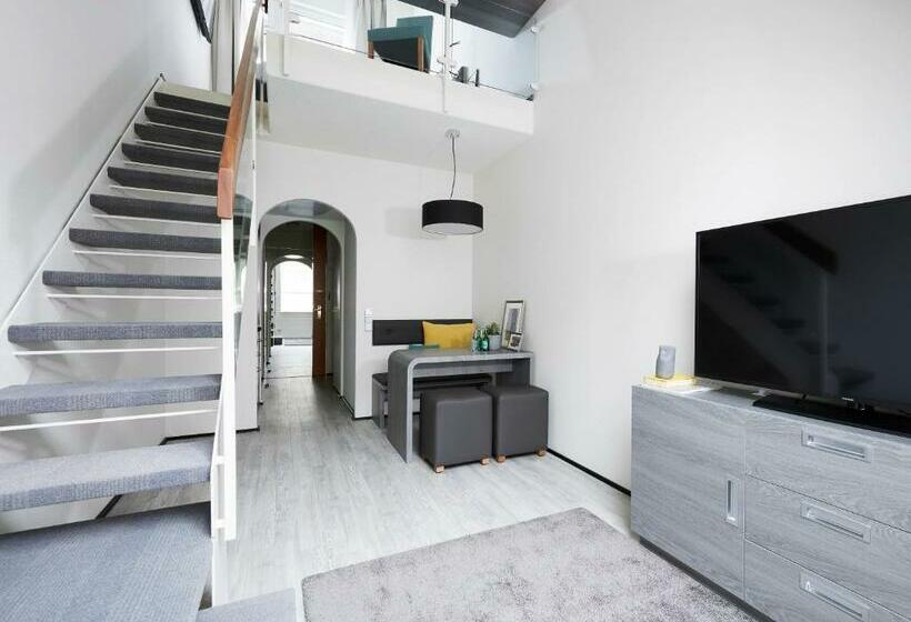 اتاق سوپریور با بالکن, Living Hotel Kaiser Franz Joseph