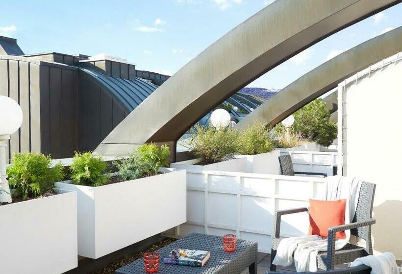 اتاق سوپریور با بالکن, Living Hotel Kaiser Franz Joseph