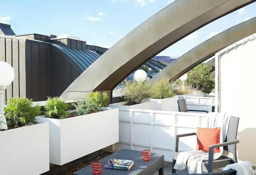 اتاق دوبلکس, Living Hotel Kaiser Franz Joseph