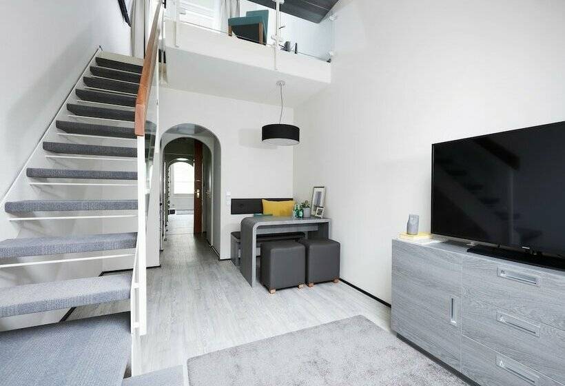 اتاق دوبلکس, Living Hotel Kaiser Franz Joseph