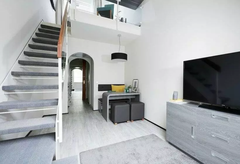 Duplex-huone, Living Hotel Kaiser Franz Joseph