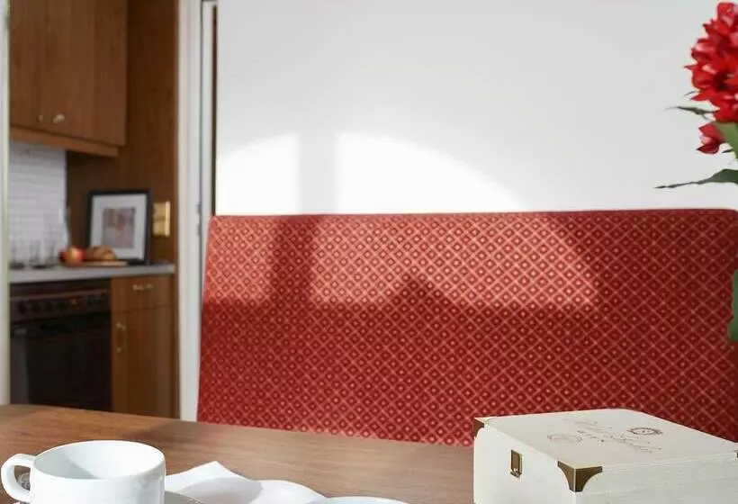 Duplex-huone, Living Hotel Kaiser Franz Joseph