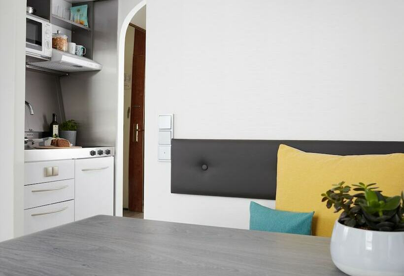 اتاق دوبلکس, Living Hotel Kaiser Franz Joseph