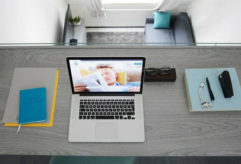 اتاق دوبلکس, Living Hotel Kaiser Franz Joseph