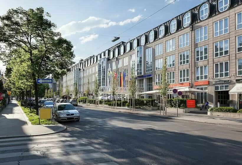 Duplex-huone, Living Hotel Kaiser Franz Joseph