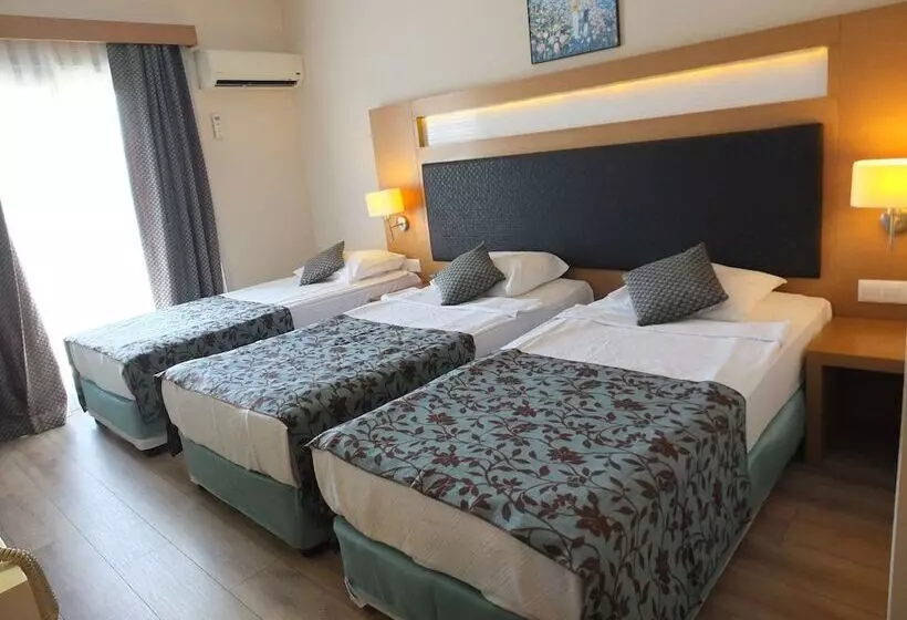Standard Kolmen Hengen Huone, Marbel Hotel By Palmwings