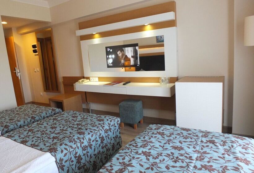 Номер Стандарт Трехместный, Marbel Hotel By Palmwings