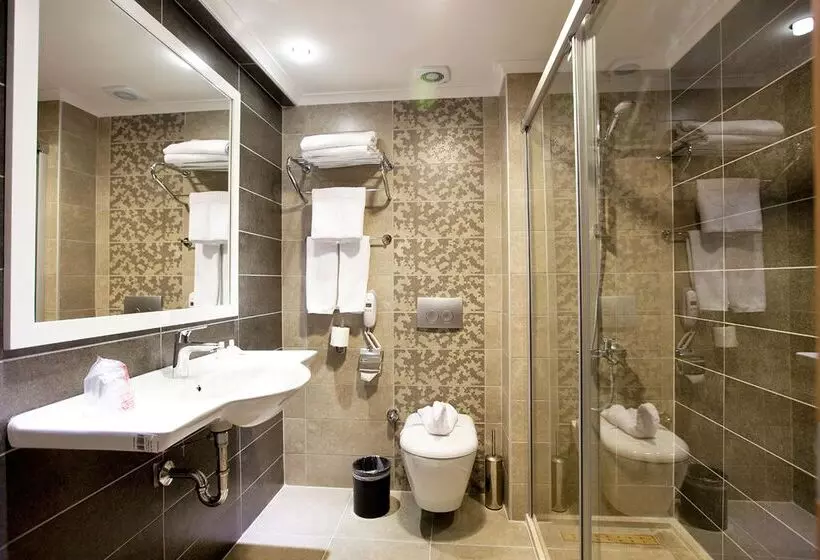 Standard Kolmen Hengen Huone, Marbel Hotel By Palmwings