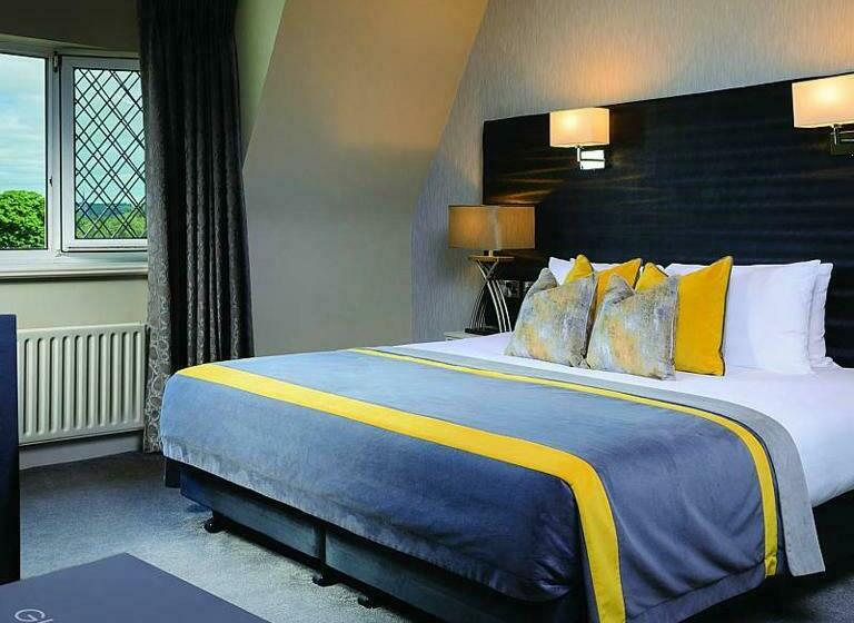 غرفة قياسية, The Gleneagle Hotel & Apartments