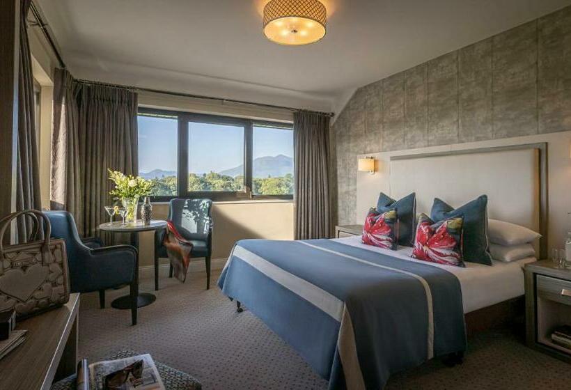 غرفة قياسية, The Gleneagle Hotel & Apartments