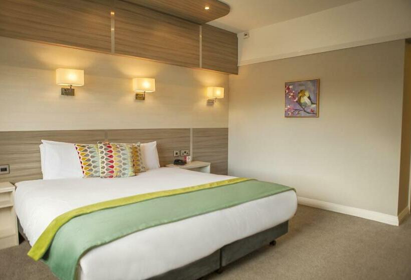 스탠다드 싱글 룸, The Gleneagle Hotel & Apartments