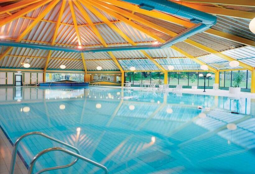 غرفة قياسية فردية, The Gleneagle Hotel & Apartments