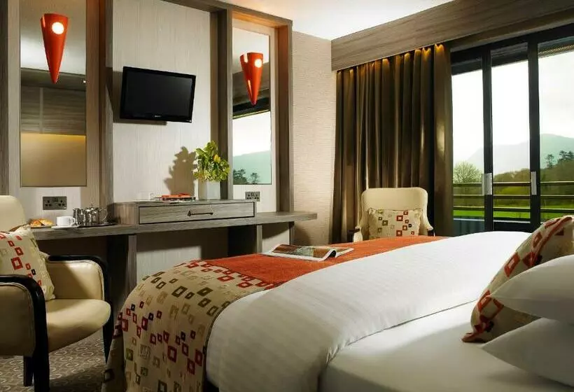 اتاق استاندارد یک نفره, The Gleneagle Hotel & Apartments