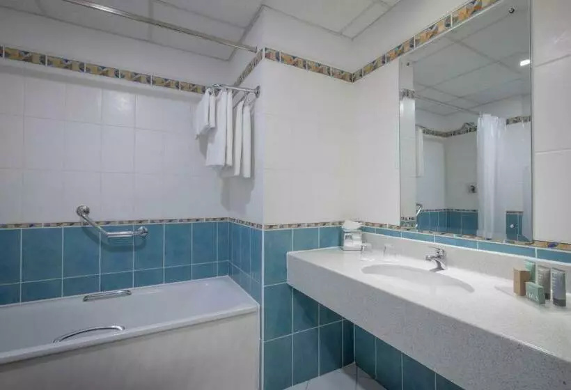اتاق استاندارد یک نفره, The Gleneagle Hotel & Apartments
