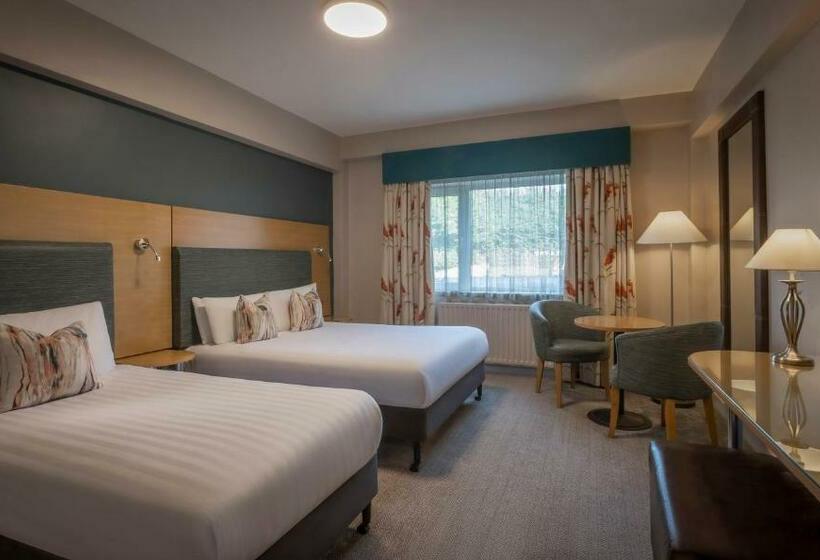 חדר משפחתי, The Gleneagle Hotel & Apartments