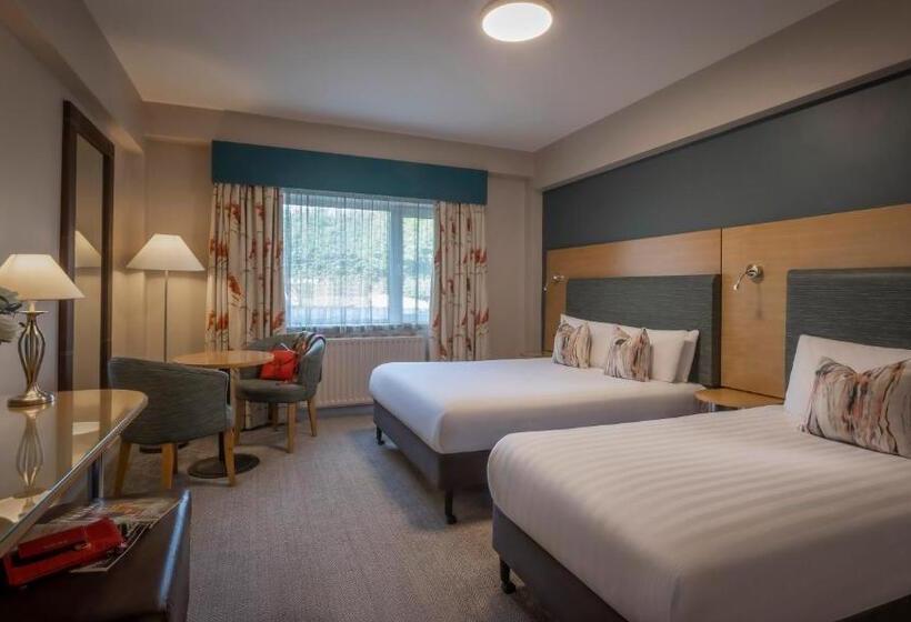 غرفة عائلية, The Gleneagle Hotel & Apartments