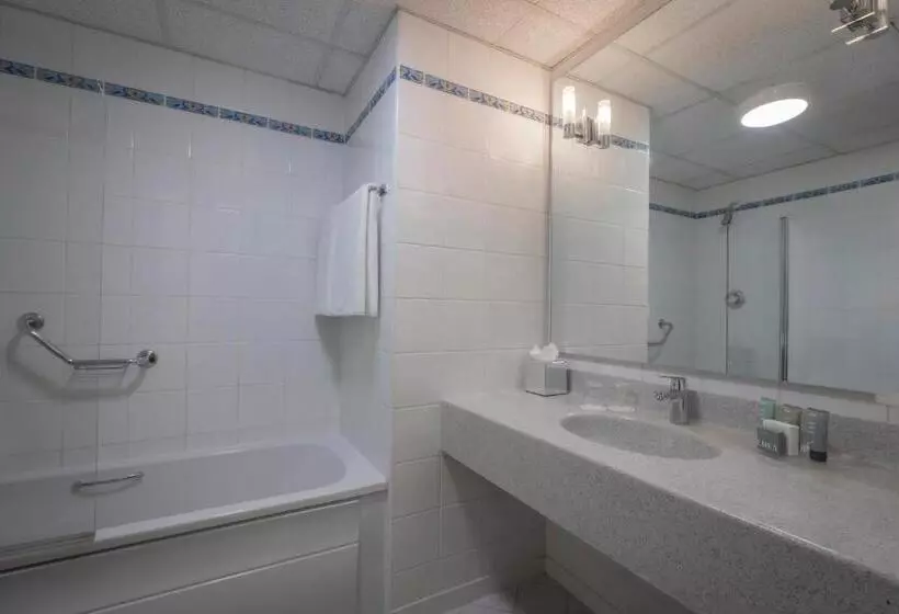 اتاق استاندارد سه نفره, The Gleneagle Hotel & Apartments