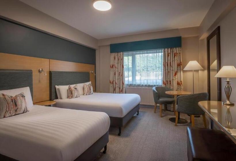 غرفة قياسية, The Gleneagle Hotel & Apartments